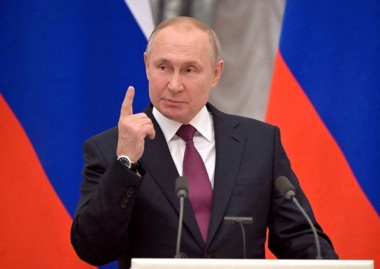 Putin: Russian forces will be equipped with 1.4 million drones this year