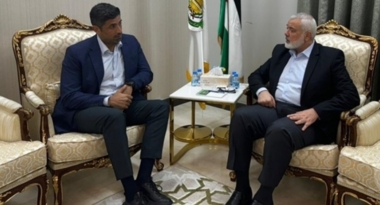 Haniyeh: Everything that is being circulated about Hamas' suspension of Gaza negotiations is incorrect