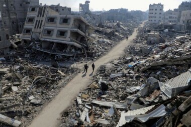 Die Zahl der Opfer der zionistischen Aggression im Gazastreifen stieg auf 44.532 Märtyrer