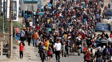 UNRWA : Environ 1,7 million de personnes ont été déplacées à l'intérieur de Gaza