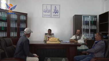 مناقشة اعادة تأهيل وتشغيل مركز إكثار بذور البطاطس بمديرية مكيراس