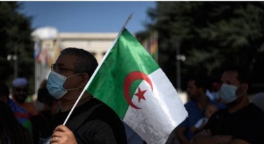  Killings & injured in terrible accident in Algeria