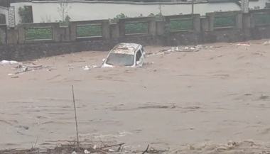 Southern China experienced worst flood since 1998