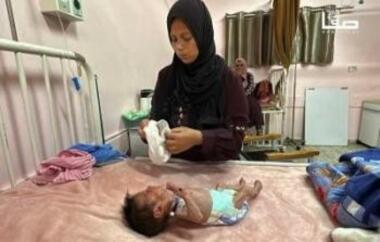 جمعية العودة: الوضع بغزة كارثي و70% من الخدمات الصحية غير متوفرة