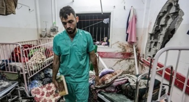 Fuentes médicas en Gaza: Los hospitales del norte de la Franja de Gaza corren peligro de cerrar debido a la escasez de combustible