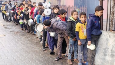 International report: Famine risk high across Gaza, 96% of population faces acute food insecurity