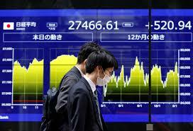 مؤشر نيكي القياسي للأسهم اليابانية يتجاوز 39000 نقطة لأول مرة