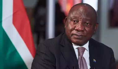 Präsident von Südafrika aus Algerien: Unsere Verantwortung ist es, den Völkermord in Gaza zu stoppen