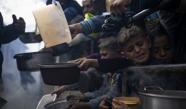World Food Program warns of food insecurity in Gaza due to ongoing aggression