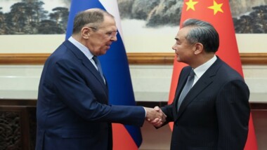 Russia calls on China to prevent foreign powers from interfering in ASEAN affairs
