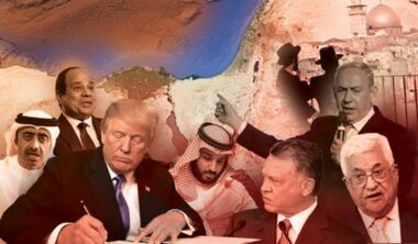 Trump's efforts to liquidate Palestinian cause are doomed to failure