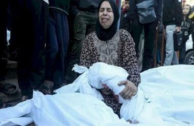 UNRWA: Jeden Tag sterben in Gaza 63 Frauen als Märtyrer