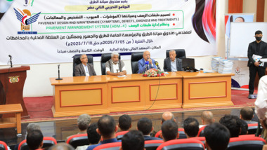 رئيس مجلس الوزراء يشارك في افتتاح البرنامج التدريبي الـ 12 لمهندسي الطرق