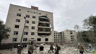 Russian attack on Poltava kills, injures nearly 300 Ukrainian soldiers