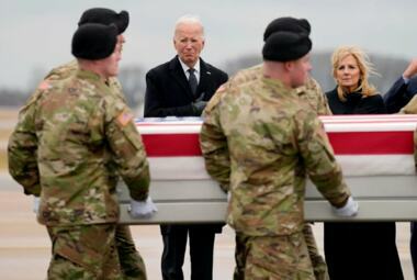 Report: US forces weaker than ever, facing deep leadership crisis