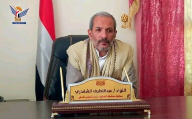 القائم بأعمال محافظ الضالع: ستظل الوحدة صمام أمان الشعب اليمني