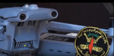Saraya al-Quds captures Occupation drone, releases footage of attacks on Zionist vehicles in Rafah