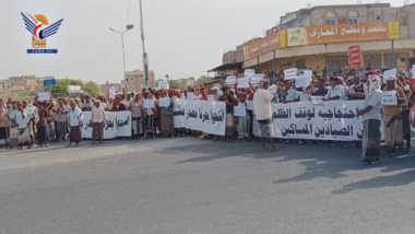 Fisheries Wealth Condemns Continued Transformation of Landing Centers into Military Barracks by UAE Occupation Forces