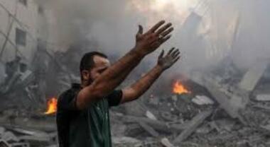 El número de muertos por la agresión sionista a Gaza ascendió a 41.870 mártires y 97.166 heridos.