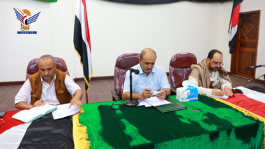 SCMCHA meets representatives UN officials , international & local organizations in Hodeida, Hajjah & Al-Mahwit
