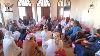 لجنة اعتصام مديرية حصوين تدعو لليقظة ومواجهة التحديات والمخاطر التي تستهدف المهرة