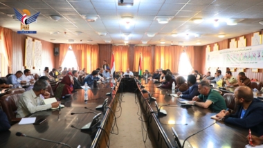 Al-Hamli meets representatives of international organizations in Yemen