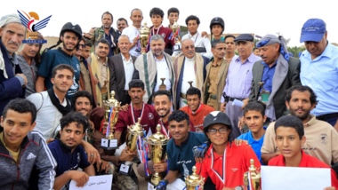 Conclusion of founding championship of Pegging Federation in Sana'a 