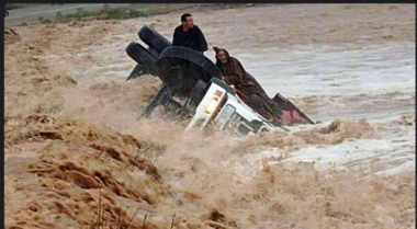 السلطات المغربية: سيول عارمة تجتاح شرق البلاد 