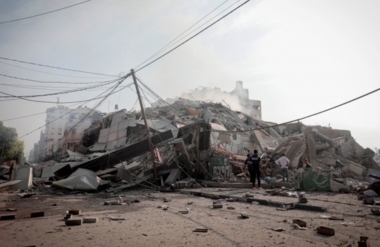« Communications palestiniennes » : l'ennemi a délibérément coupé les services de communication depuis Gaza