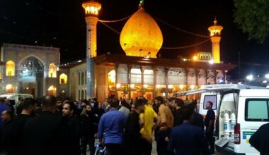 Irán: el arresto del principal partidario del ataque terrorista contra el santuario de Shahgragh