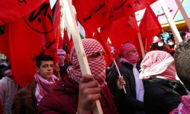 PFLP hails Gaza's resistance to Zionist administration plans