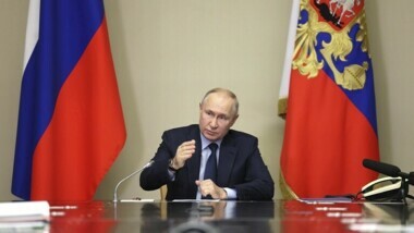 Putin: Russia watching tragic situation in Middle East with concern, pain