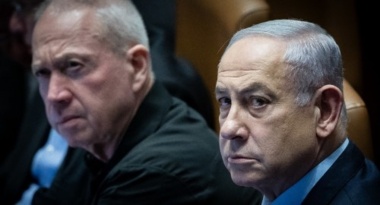 Netanyahu intends to oust war minister, staff chief, Shin Bet head