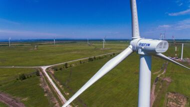 El mayor país árabe en términos de generación de electricidad a partir de energía eólica