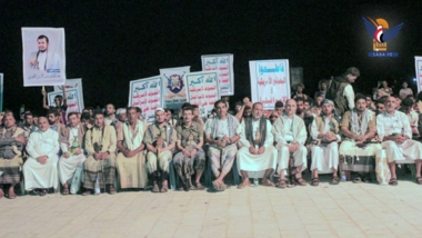 Hodeida city celebrates 10th anniversary of September 21 revolution 