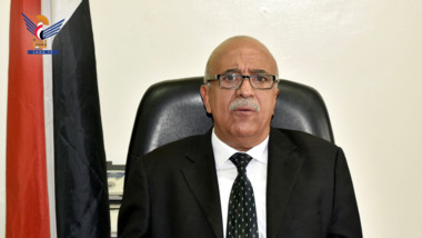 الرهوي يعزي في وفاة المناضل اللواء خالد باراس