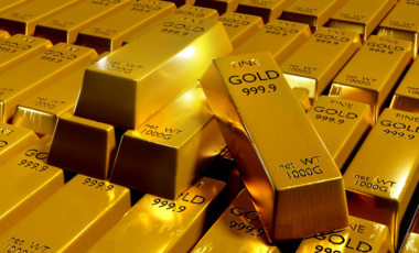 Gold prices fall as U.S. interest rates lowered