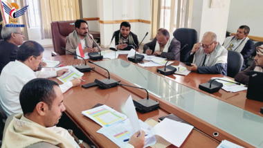 Level of implementation of projects in Sana'a Governorate discussed