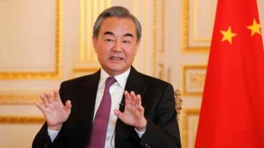 Chinesischer Außenminister: Der Versuch, die Situation in Gaza mit Gewalt zu ändern, wird nicht zum Frieden führen