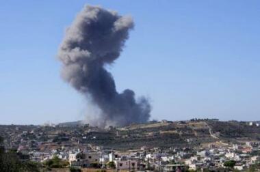 Two martyrs, five wounded in Zionist raid on southern Lebanon