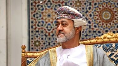    سلطان عُمان يزور موسكو بعد غد الاثنين 