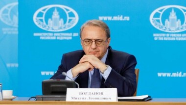 Bogdanov: Rusia trabajará para cancelar visas con países africanos