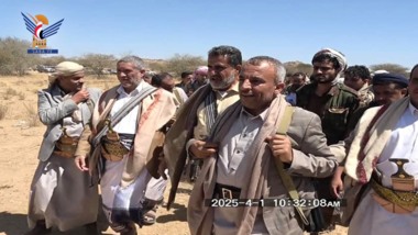 الحوالي والمولّد وإدريس يتفقدون أحوال المرابطين في الزاهر وذي ناعم بالبيضاء