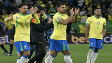 البرازيل والإكوادور يبلغان نهائيات كأس العالم 2026