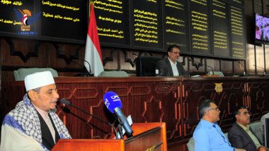 Parliament denounces American policies that are contrary to peace in region