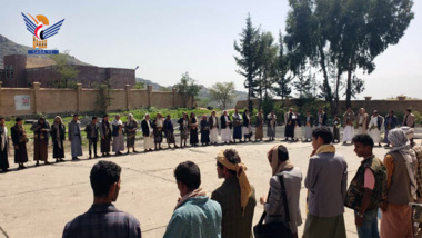Local Council in Hubaysh district to bless security achievement of seizing American spy cell