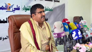 Governor of Marib: Oil wealth in Marib looted by aggression forces, mercenaries
