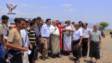 Campaign to remove damage, provide relief to those affected by floods in Hodeida launched 