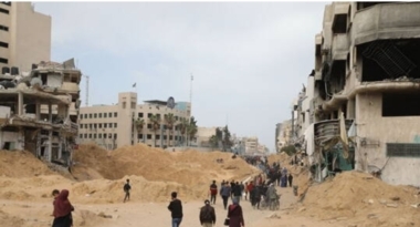 UNRWA: 62 % der Häuser in Gaza wurden zerstört und 75 % der Bevölkerung wurden vertrieben