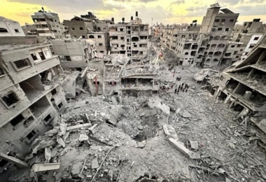 Death toll in Gaza rises to 52,243 since start of aggression